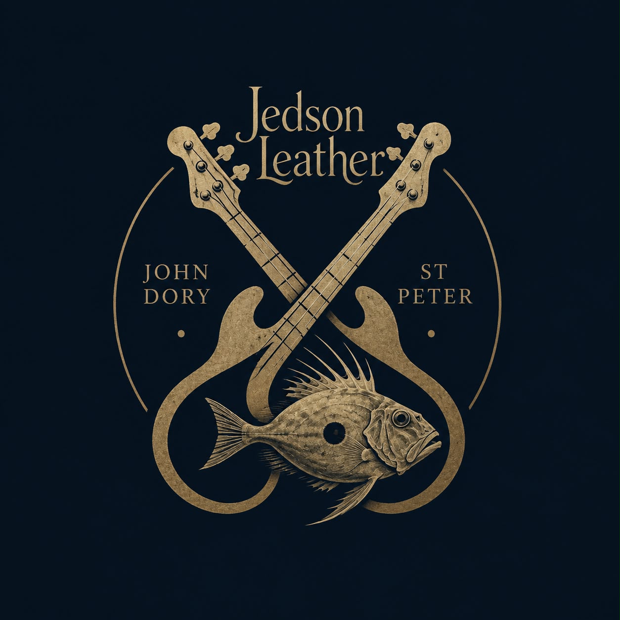 Jedson Leather archive portrait artwork
